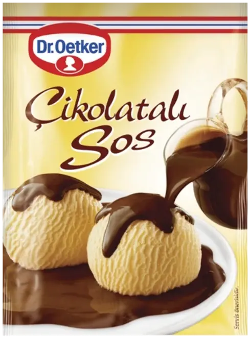 Dr. Oetker Dr. Oetker Çikolatalı Sos Yetkili Servis Bilgileri